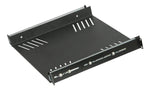 Odyssey ARPOT1, 19 Inches Rack Mountable Sliding Pullout 1U Shelf - Hollywood DJ