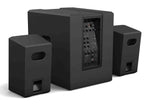 B-Stock: LD Systems DAVE 18 G4X Compact 2.1 Powered PA System with Bluetooth and Mixer - 2000W RMS by LD Systems