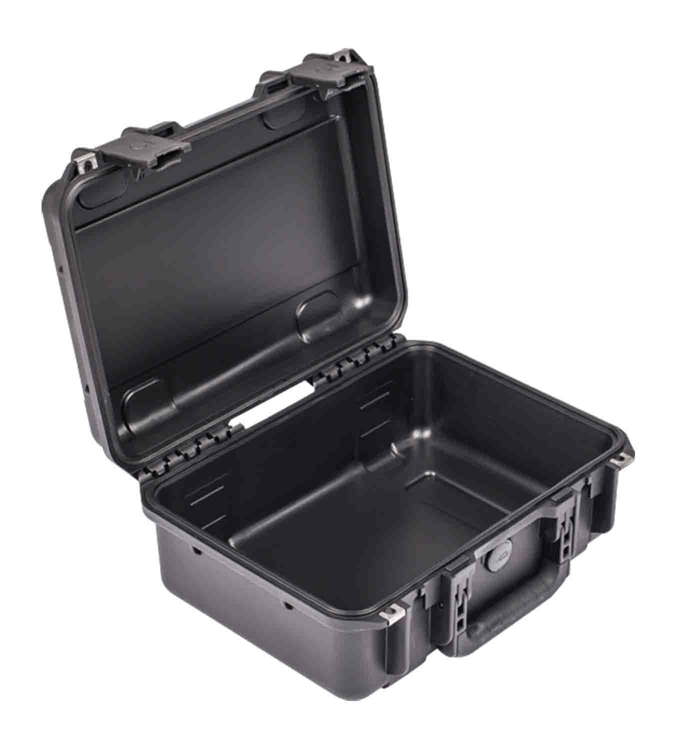 SKB Cases 3i-1510-6B-E iSeries 1510-6 Waterproof Utility Case - Black - Hollywood DJ