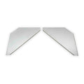 Headliner HL30023 Indio Corner Shelves - Pair - Hollywood DJ