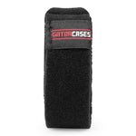 Gator Cases GTR-FRETMUTELG-1BK, Guitar Fret Mute String Dampener in Size Large – Black - Hollywood DJ