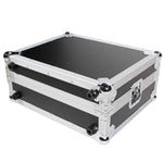 ProX T-TT Universal Turntable Flight Case with Foam Kit - Hollywood DJ