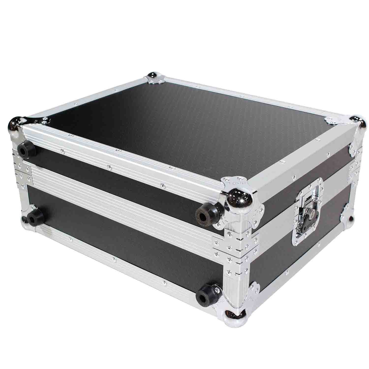 ProX T-TT Universal Turntable Flight Case with Foam Kit - Hollywood DJ