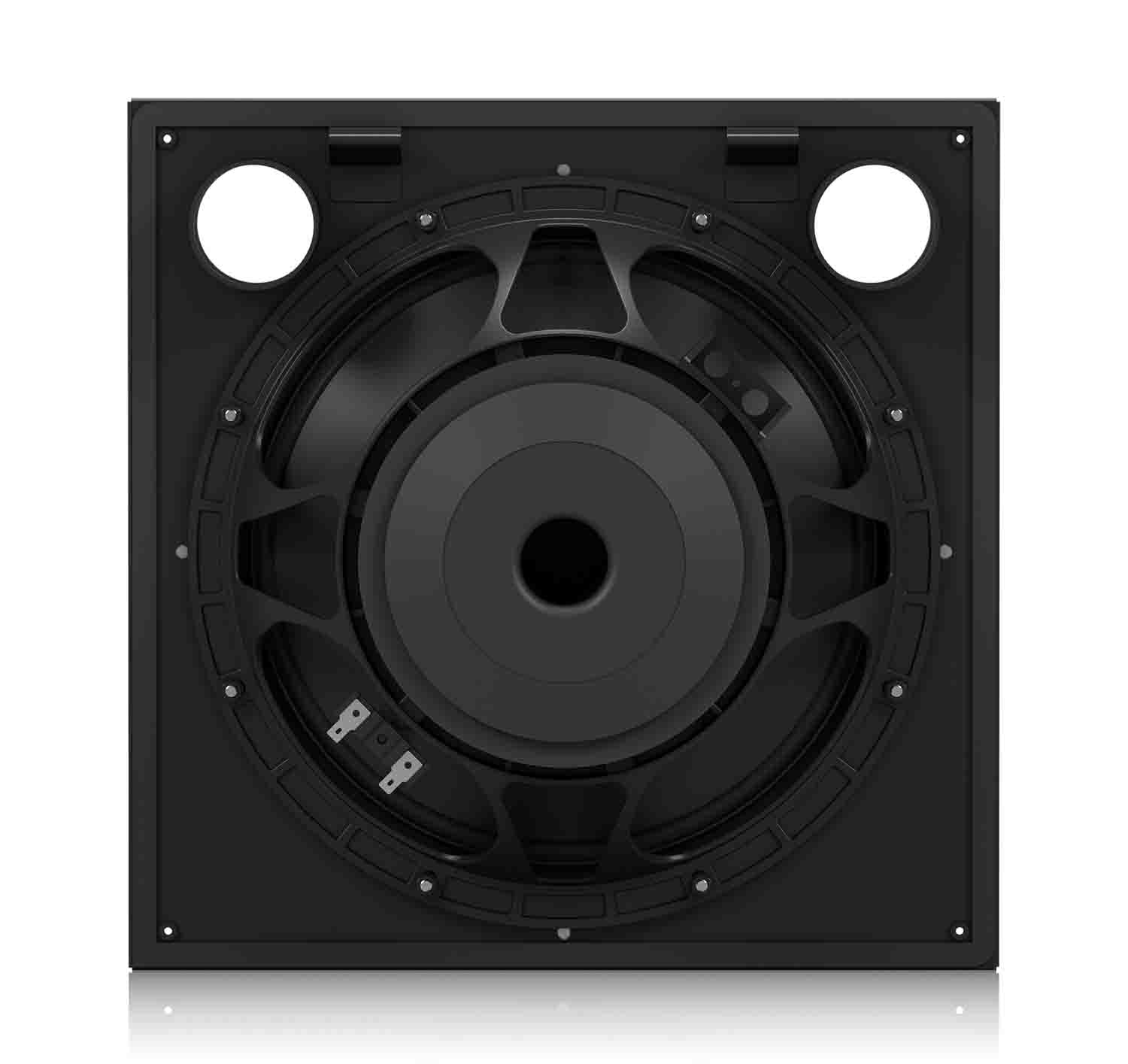 Tannoy CMS 1201SW 12-Inch Ceiling Subwoofer for Installation Application - Black - Hollywood DJ
