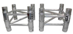 ProX XT-SQ7D F34 Square Truss Angle Connector - 7 Degree - Hollywood DJ