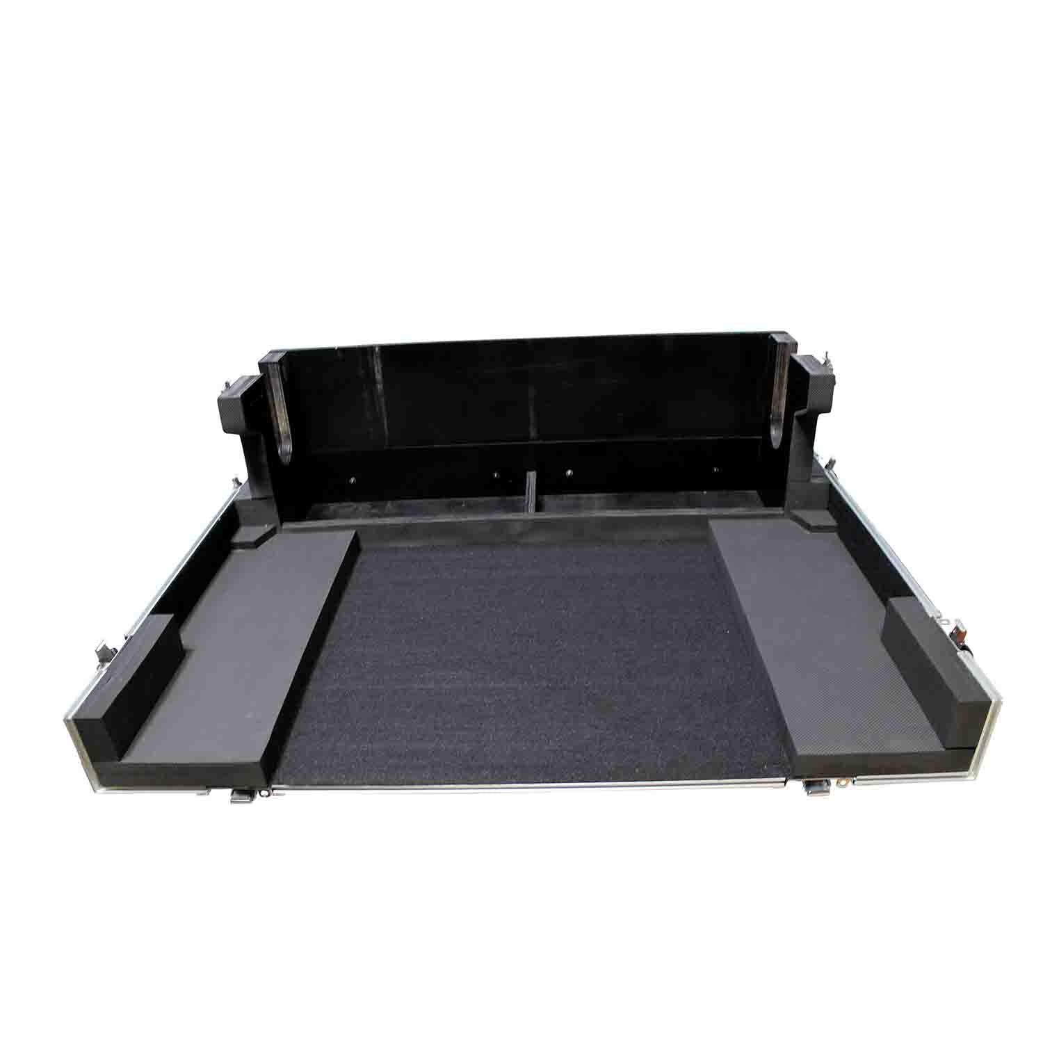 ProX XS-MIDM32DHW DJ Flight Case For Midas M32 Console with Doghouse and Wheels - Hollywood DJ