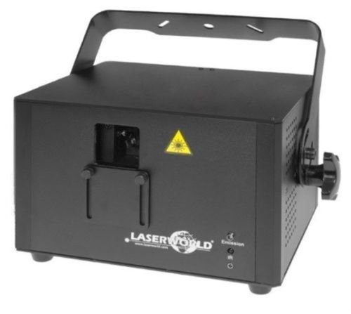 Laserworld PRO-800RGB - Hollywood DJ