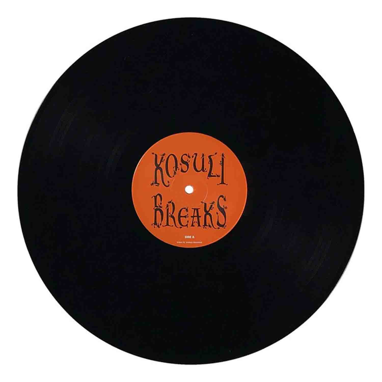 Stokyo Kosuli Breaks 12" Vinyl - Hollywood DJ