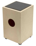 OnStage WFC3200 Fixed-Snare Cajon Drum with Gig Bag - Hollywood DJ