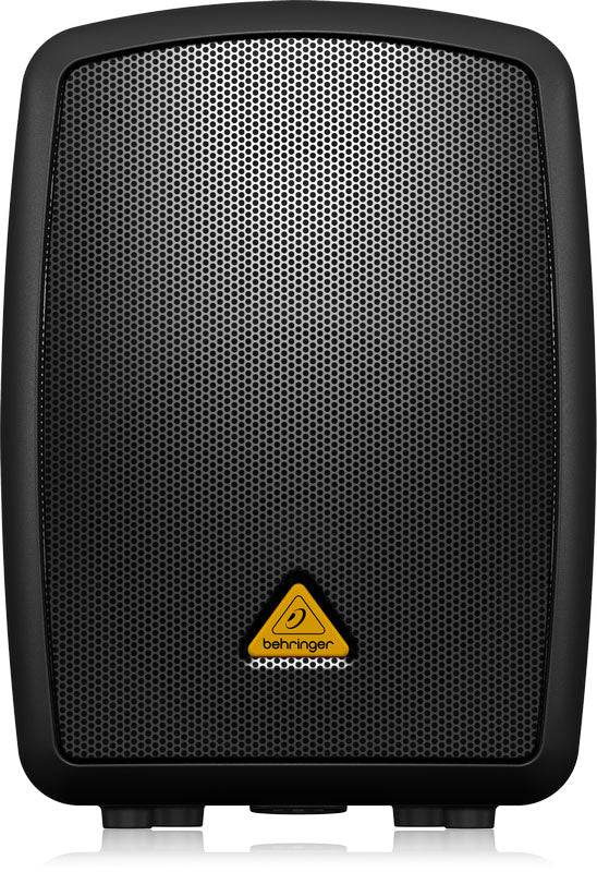 Behringer MPA40BT All-in-One Portable 40W Speaker with Bluetooth Connectivity - Hollywood DJ