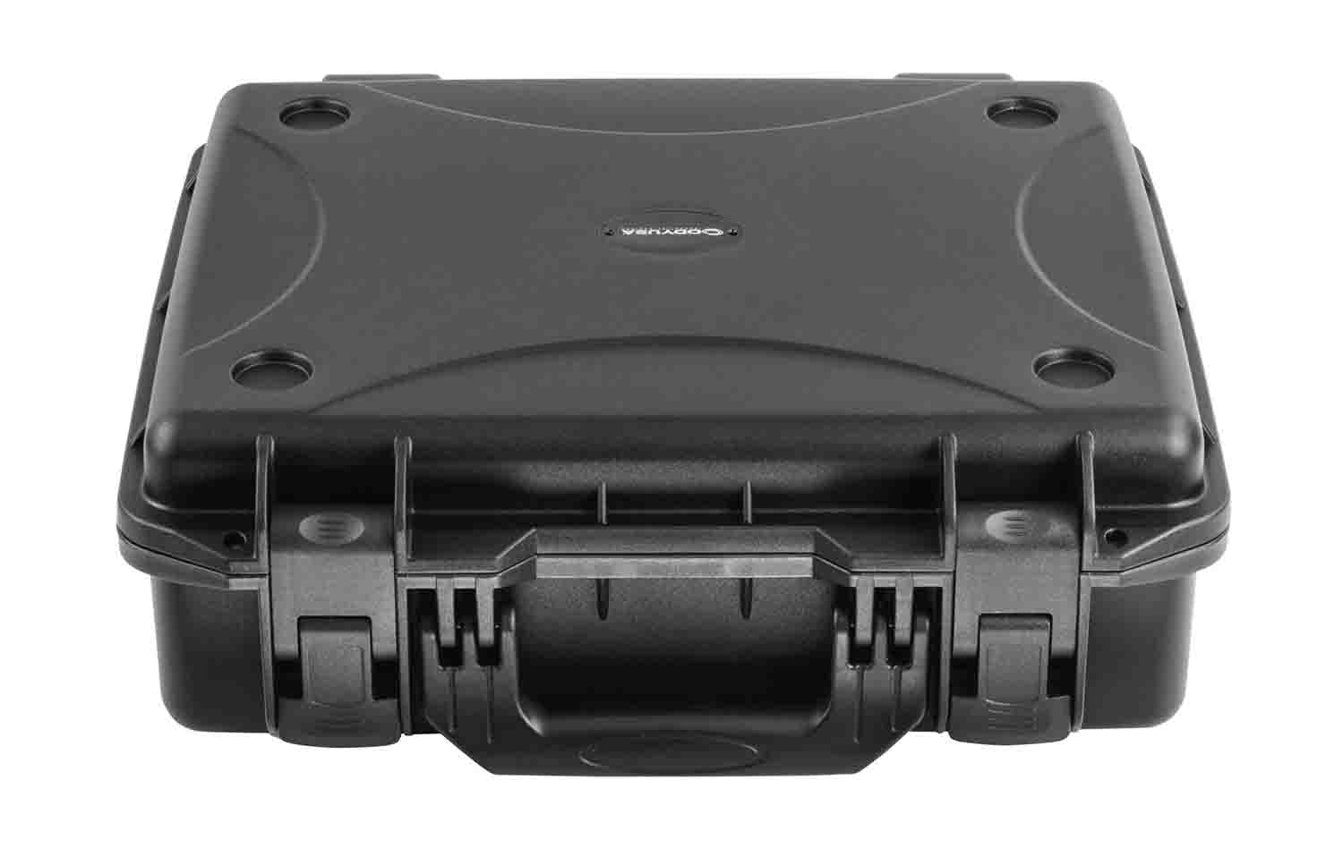 Odyssey VU161305NF Vulcan Injection-Molded Utility Case - 17 x 13.25 x 3.75" Interior - Hollywood DJ