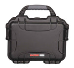 Gator Cases GU-0806-03-WPDF Waterproof DJ Case with Diced Foam - 8.4 x 6 x 3.7 - Hollywood DJ