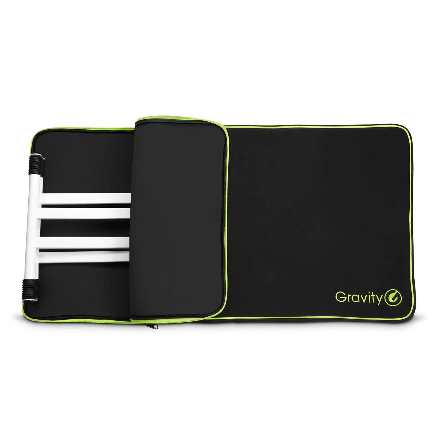 Gravity GBGKS1B Transport Bag For Keyboard Stand - Hollywood DJ