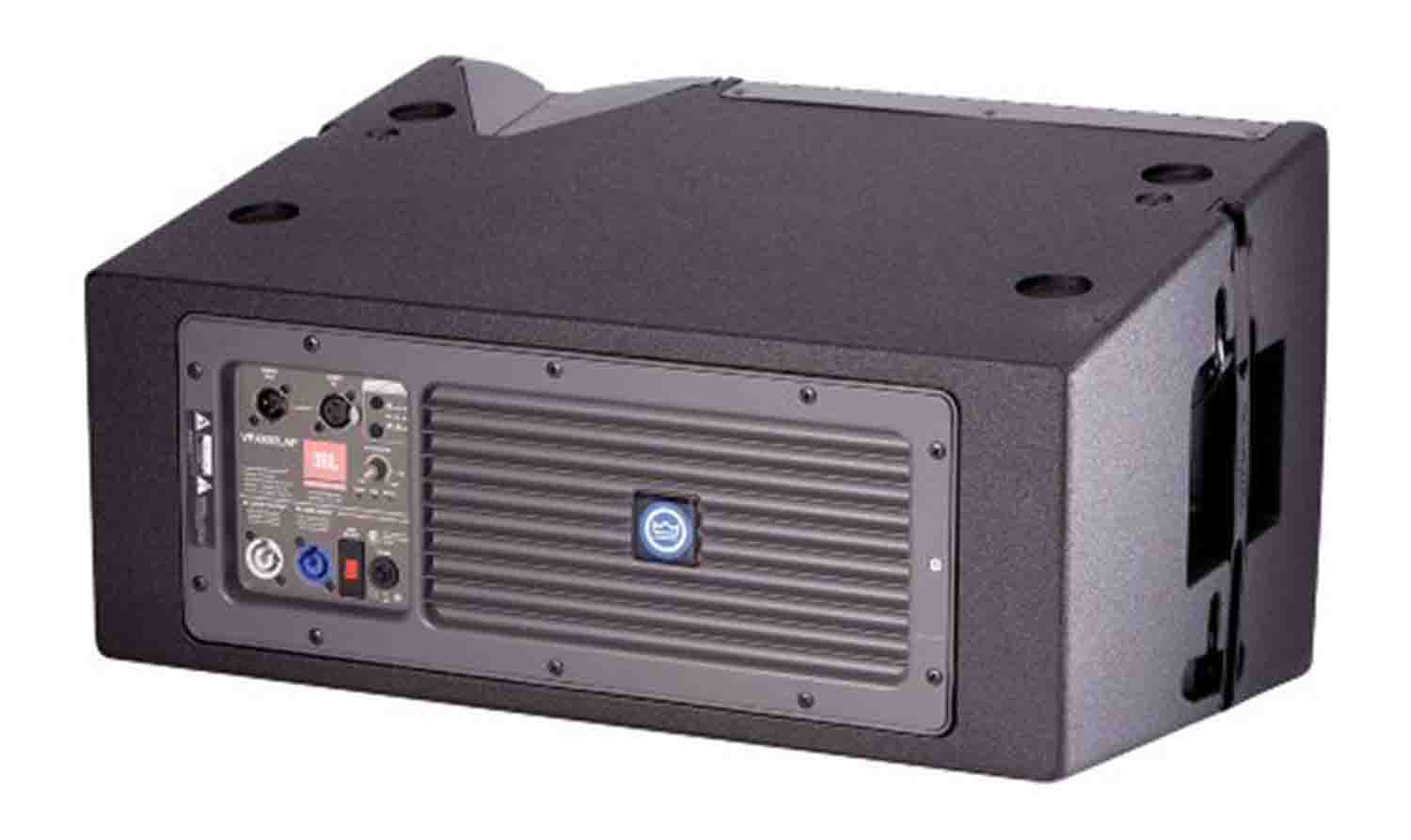 JBL VRX932LAP, 12 Inch Two-way Active Powered Line Array Speaker - 1750 W - Hollywood DJ