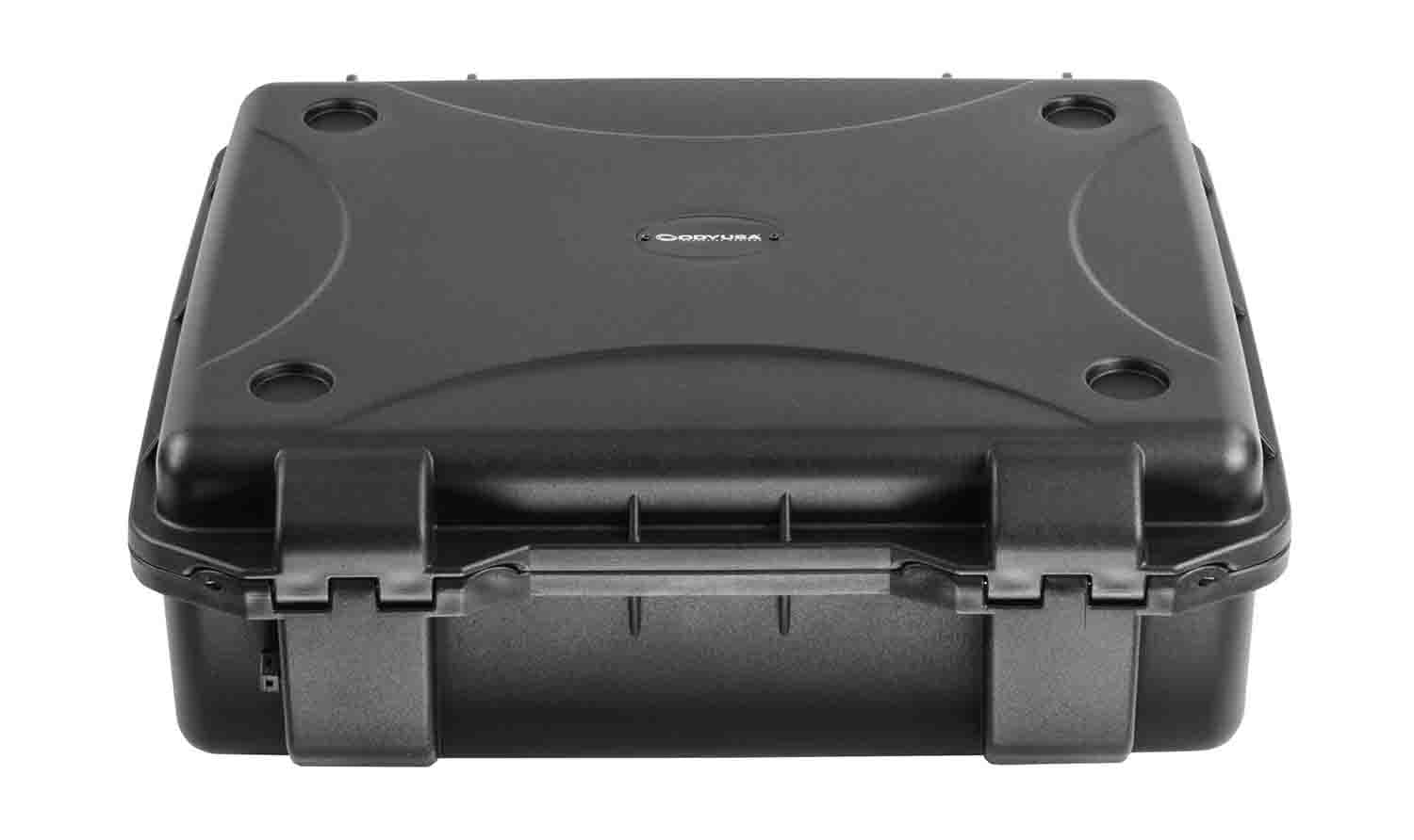 Odyssey VU161305 Vulcan Injection-Molded Utility Case with Pluck Foam - 17 x 13.25 x 3.75" Interior - Hollywood DJ