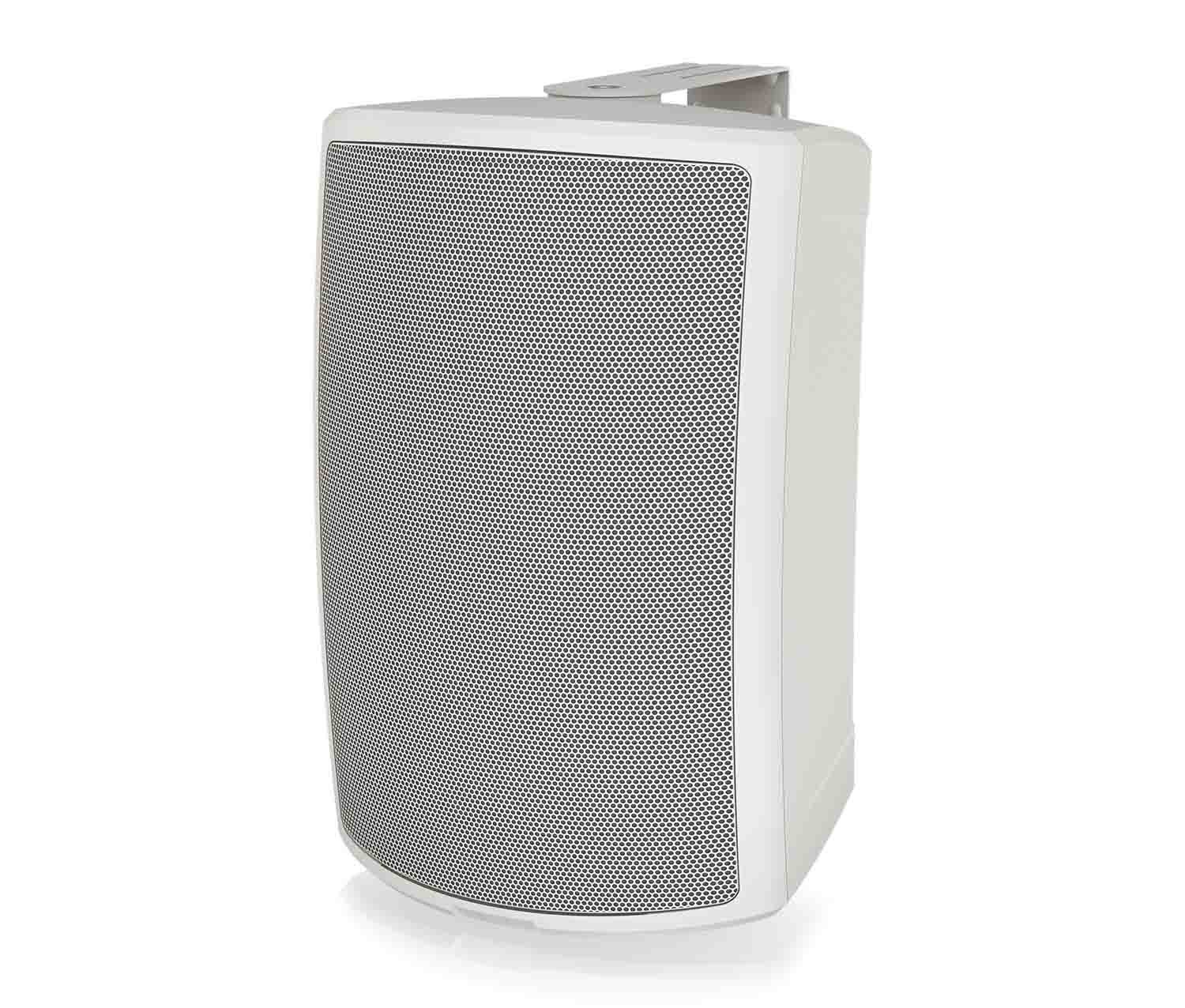 Tannoy AMS 6ICT-WH, 6-Inch ICT Surface-Mount Loudspeaker for Installation Applications - White - Hollywood DJ