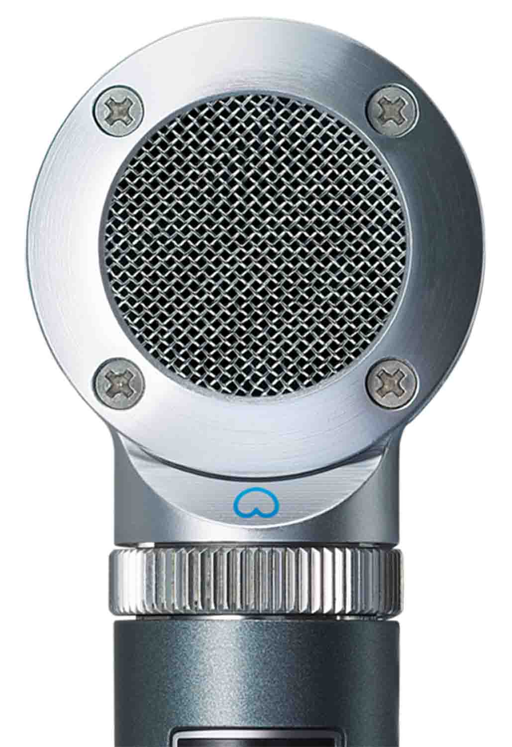 Shure BETA 181/C, Ultra-Compact Side-Address Instrument Microphone Cardioid Pattern by Shure