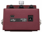 Zoom MS-60B MultiStomp Chorus Reverb Pedal With 58 Bass Effects - Hollywood DJ