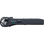 Zoom H1N-VP Portable Handy Recorder with Windscreen - Hollywood DJ