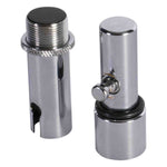 On Stage QK-2C Quick-Release Mic Adapter - Hollywood DJ