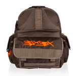 BloxBox DJ Rucksack Backpack in Olive - Hollywood DJ