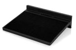 Gator Cases GPT-BL-PWR Guitar Pedal Board with Nylon Carry Bag and Power Supply - Hollywood DJ