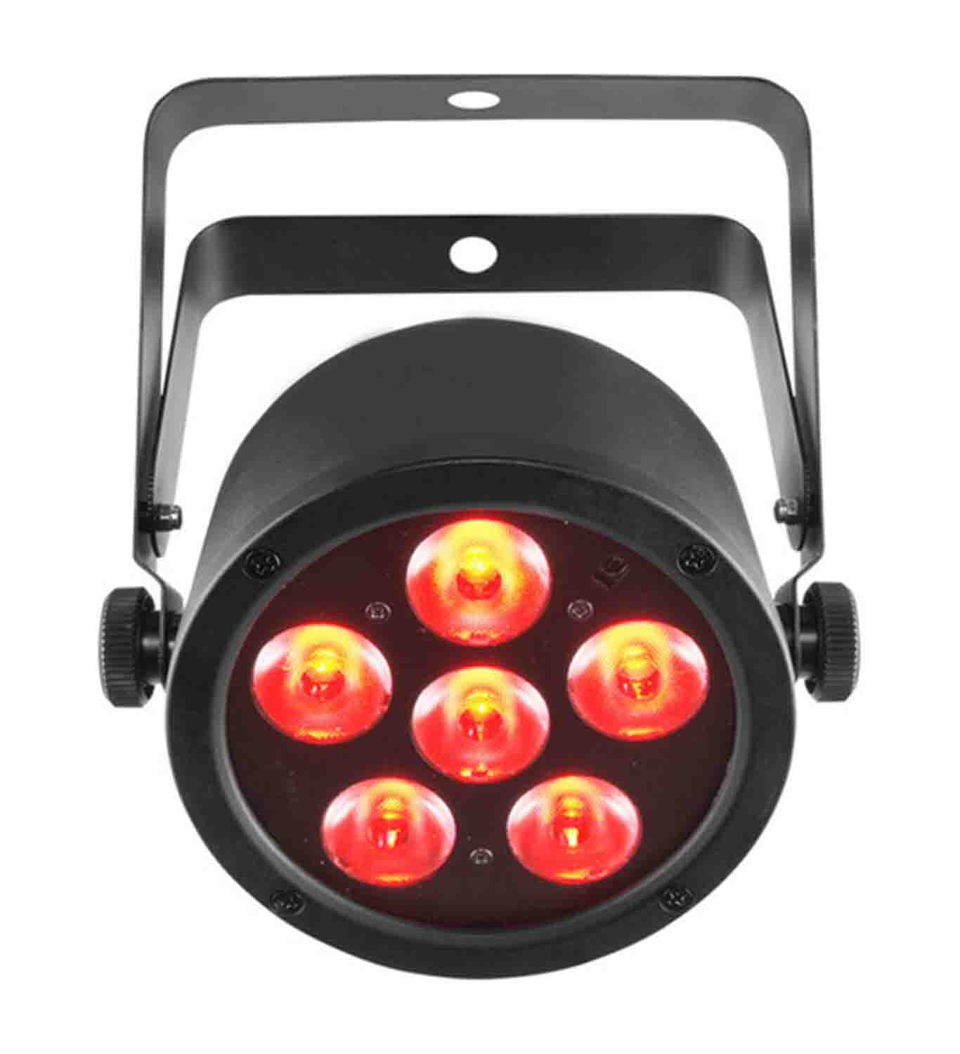 B-Stock: Chauvet DJ SlimPAR T6 USB LED RGB Wash Light Effect - Hollywood DJ