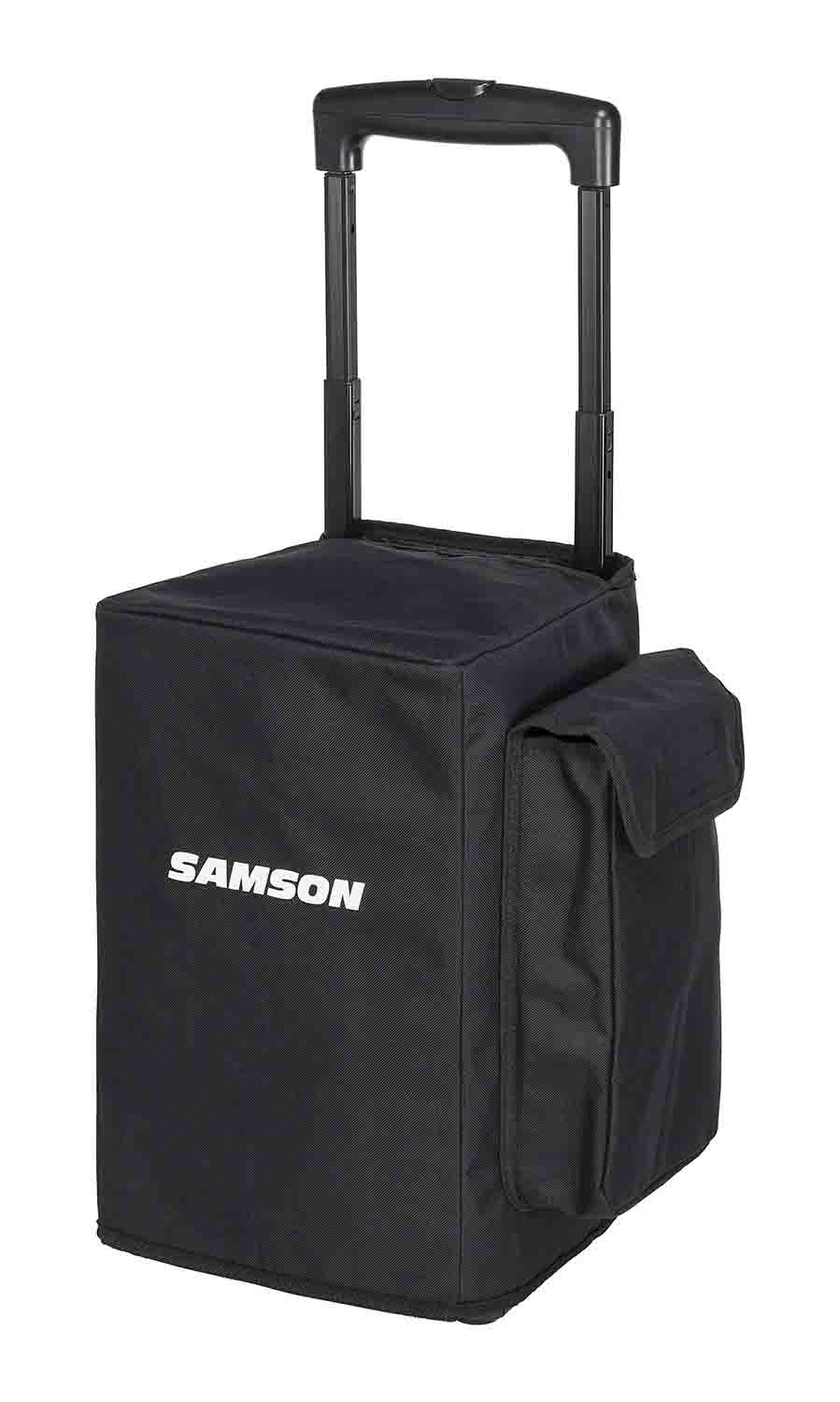 Samson DC208 Dust Cover for Expedition XP108w and XP209w Portable PAs - Hollywood DJ