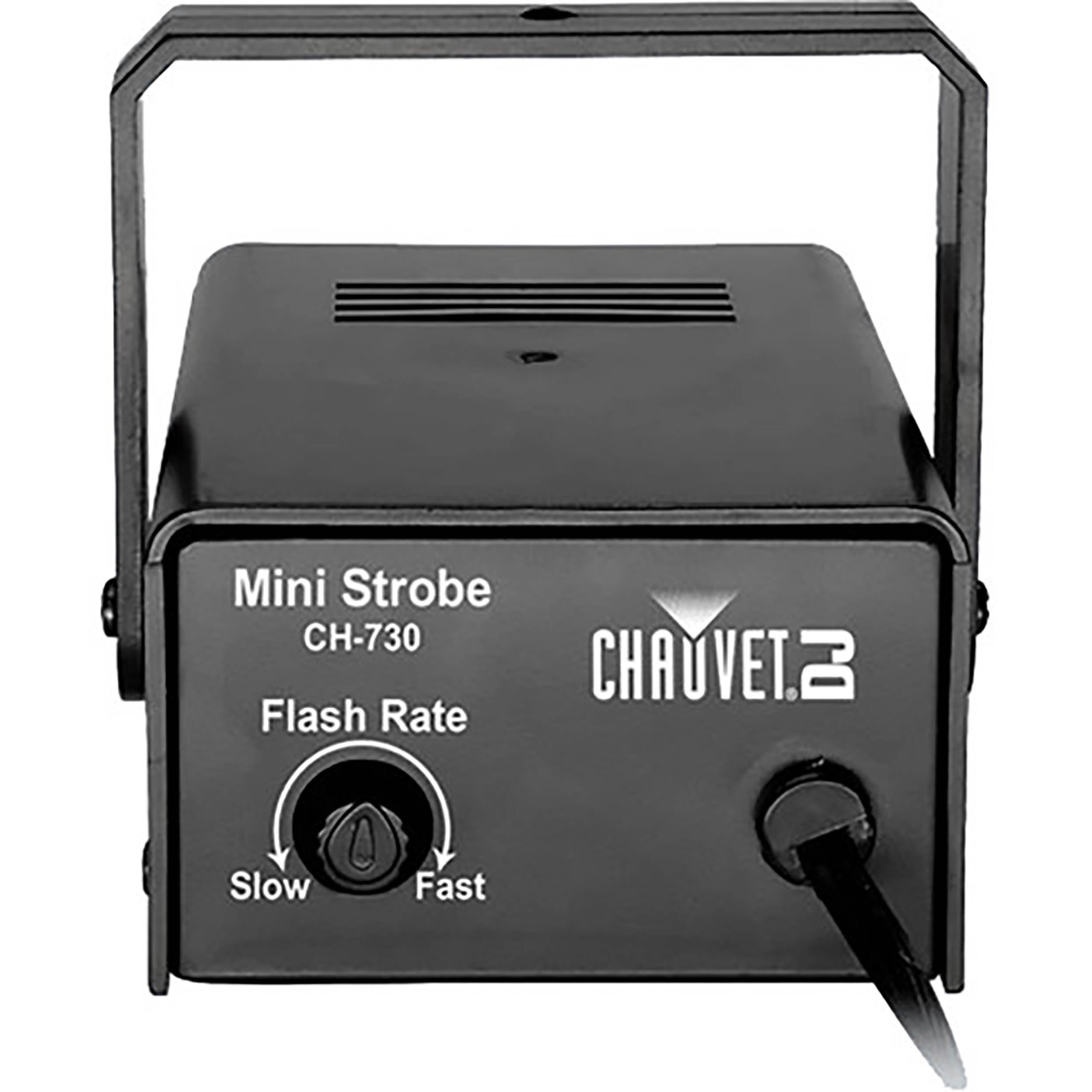 Chauvet DJ MINISTROBELED Mini Strobe LED Compact Strobe Light/Party Light | Laser & Strobe Effects by Chauvet DJ