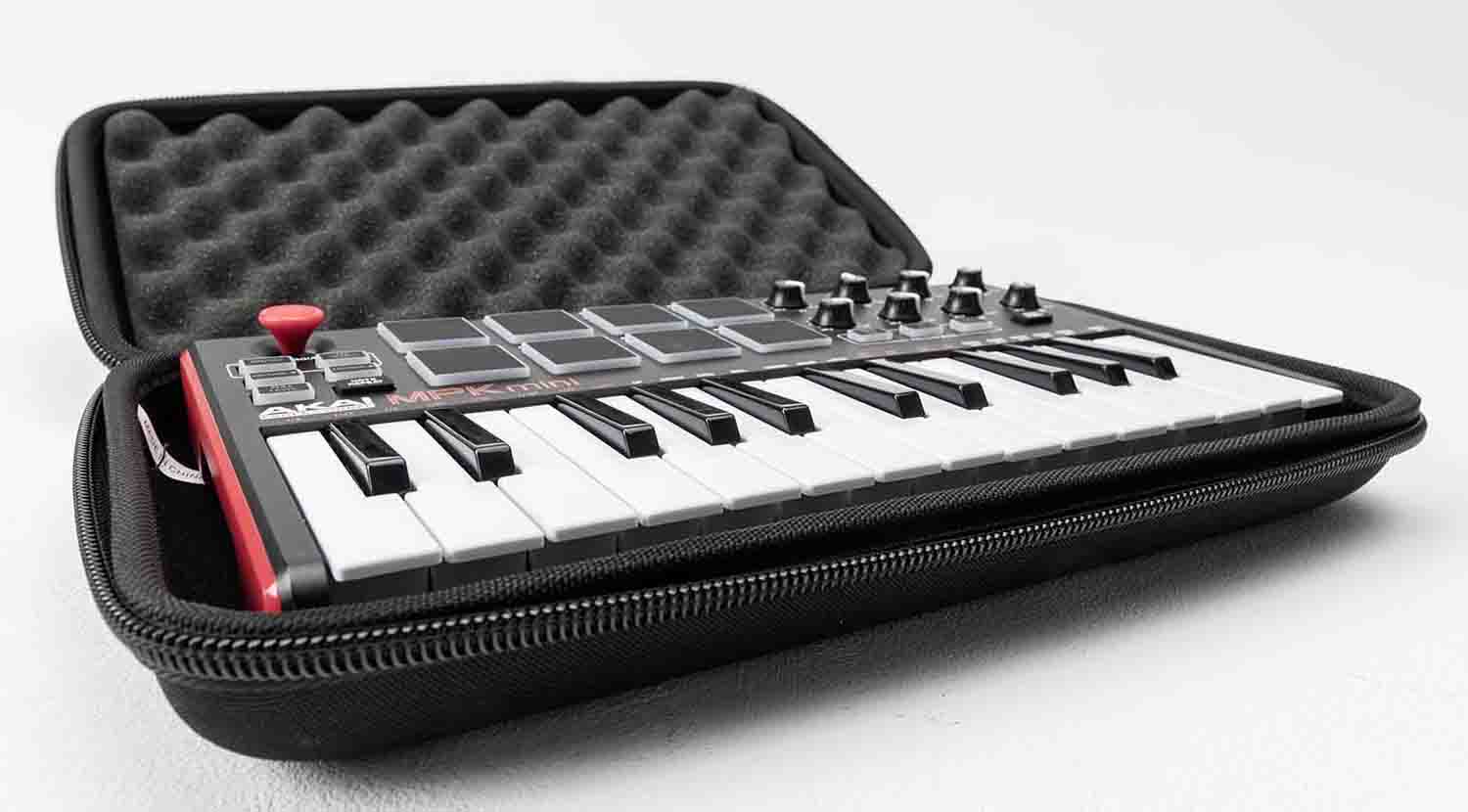B-Stock: Magma MGA48017 Controller Case For Akai MPK Mini Play - Hollywood DJ