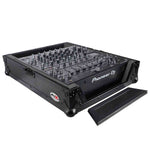 ProX XS-DJMV10BL ATA Style Case For Pioneer DJM-V10 6 Channel DJ Mixer - Black on Black - Hollywood DJ