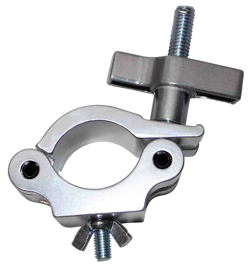 ProX T-C4H Aluminum Pro Clamp with Big Wing Fits 2" Truss - Hollywood DJ