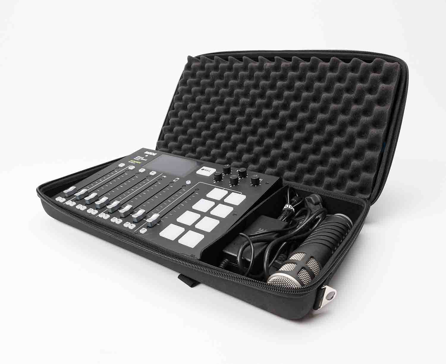 Magma MGA48033 DJ Controller Case for Rodecaster Pro - Hollywood DJ