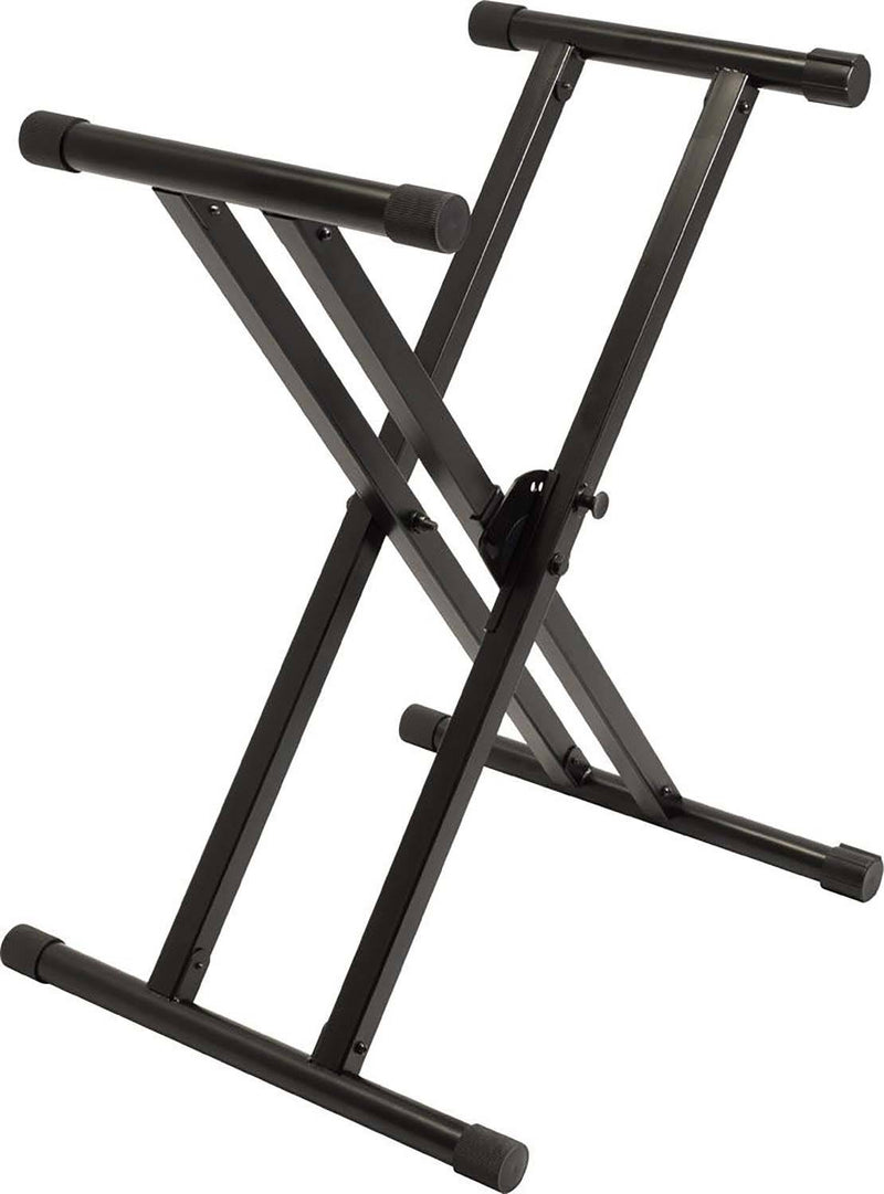 Ultimate Support IQ-X-3000 X-Style Keyboard Stand - Hollywood DJ