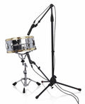 Gator Frameworks GFW-MIC-MINIBM16 Adjustable Angle 16 Inch Mini Boom with Interlocking Design - Hollywood DJ