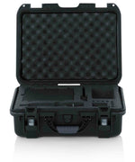 Gator Cases GU-MIC-SENNEW-2 DJ Waterproof Case for Large Sennheiser EW Wireless Systems Gator Cases