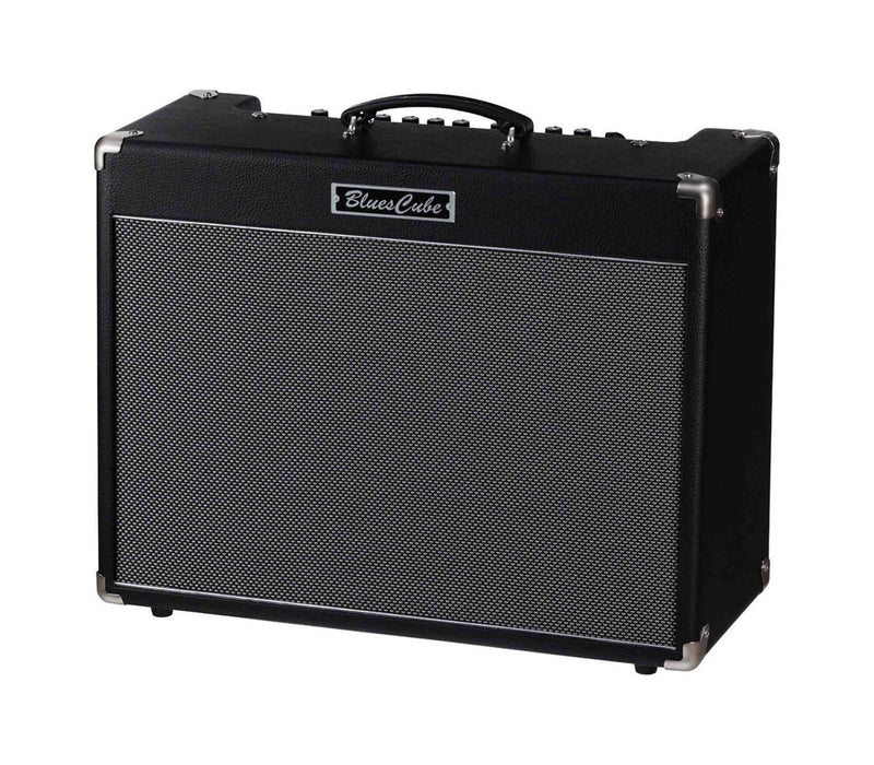 B-Stock: Roland Blues Cube Artist 80-Watt 1x12" Guitar Combo Amplifier - Black - Hollywood DJ