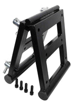 ProX XT-BH180-BLK (180˚) degree Adjustable Plate Hinge For XT-SQ F34 Conical Truss - Junction Box Angle /Black Finish - Hollywood DJ