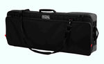 Gator Cases G-PG-76 Pro-Go series 76-note Keyboard bag - Hollywood DJ