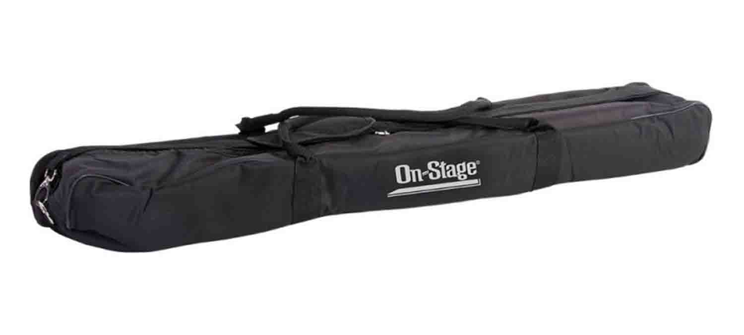 Onstage MSB6000 Tripod Microphone Stand Bag - Hollywood DJ