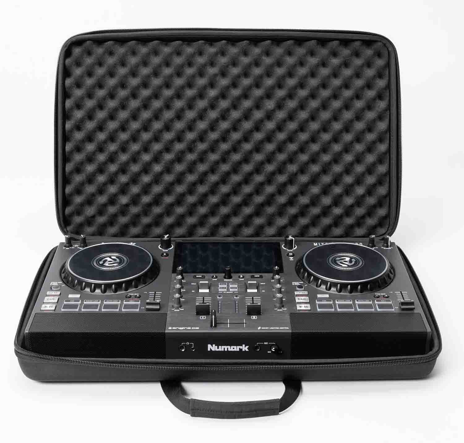 Magma MGA48038 Lightweight CTRL Case XL Plus - Hollywood DJ