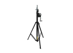 ProX XT-LS132 Lighting Crank Truss Stage Stand with T-Adapter Truss Mount - 14 Feet by ProX Cases