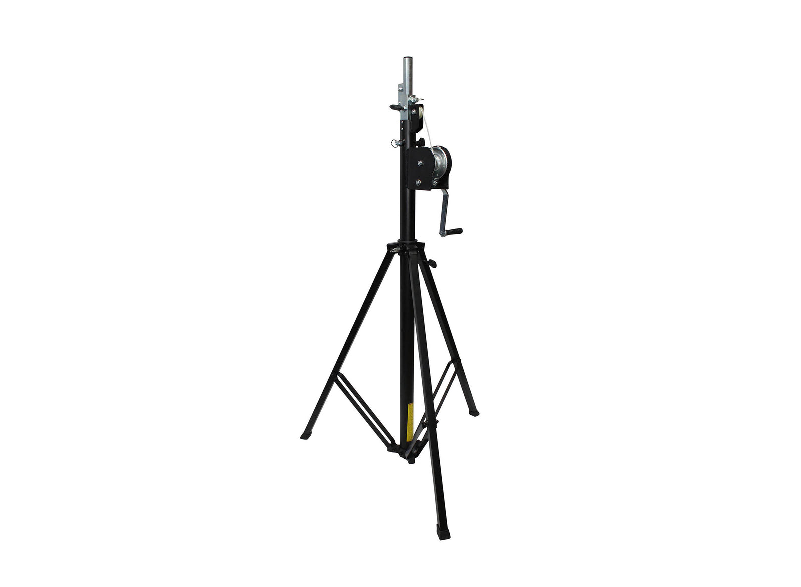 ProX XT-LS132 Lighting Crank Truss Stage Stand with T-Adapter Truss Mount - 14 Feet by ProX Cases