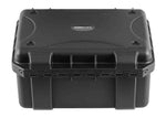 Odyssey VU120806 Vulcan Injection-Molded Utility Case with Pluck Foam - 13 x 8.25 x 5" Interior - Hollywood DJ