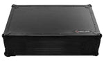 Odyssey FZGSRANEONEBLCW DJ Flight Case for Rane One with Patented Glide Platform - Black - Hollywood DJ