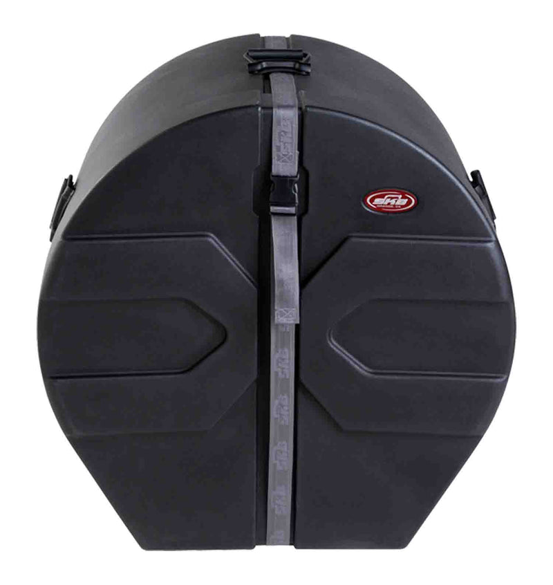 SKB Cases 1SKB-D1624, 16 x 24 Bass Drum Case - Hollywood DJ