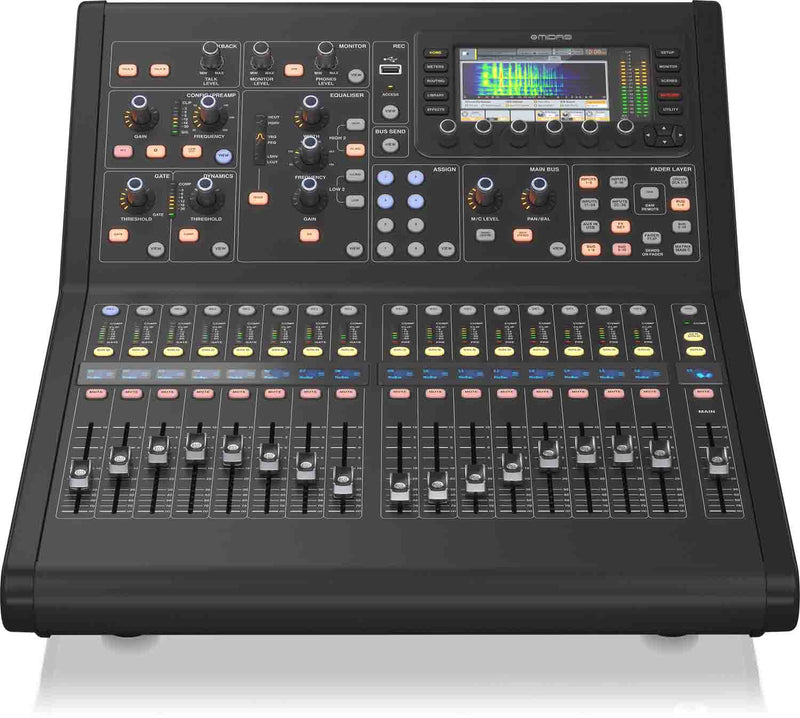 Midas M32R LIVE 40 Channel Digital Mixer - Hollywood DJ