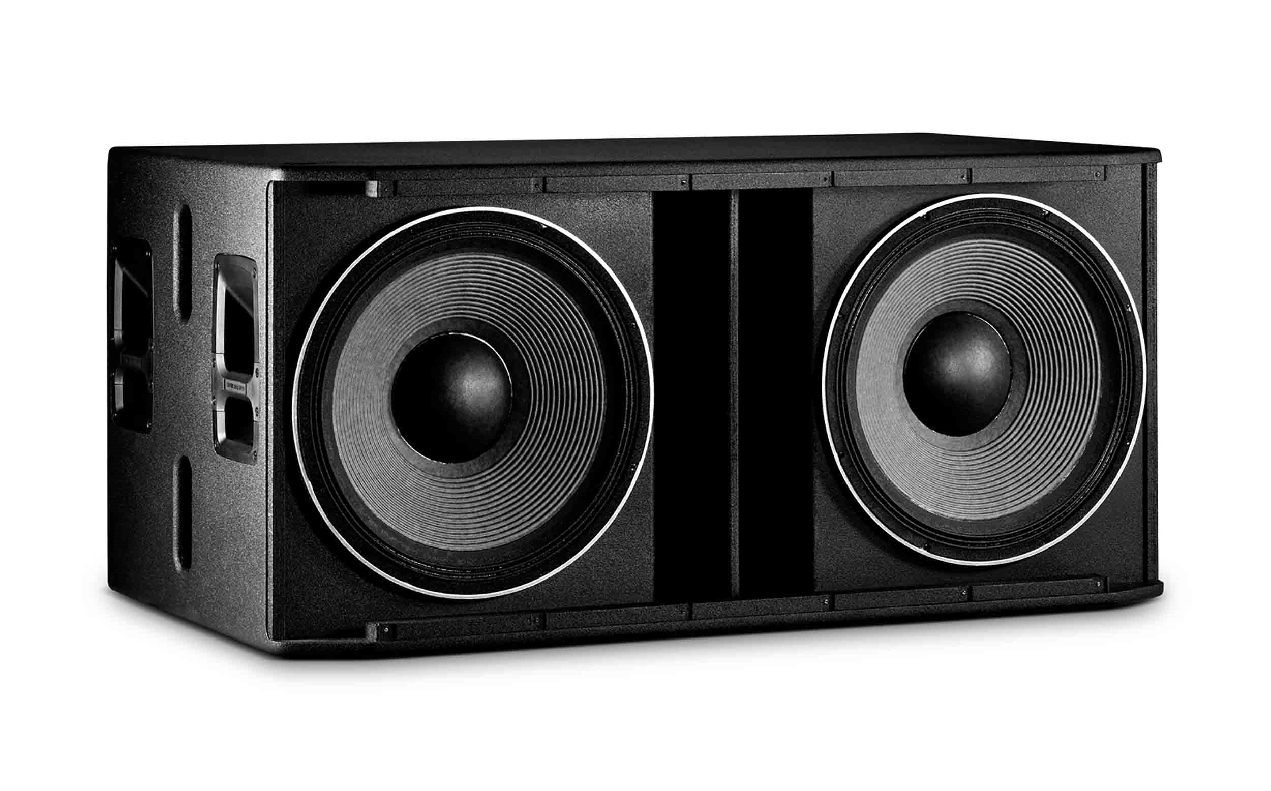 JBL SRX828S, 18 Inch Dual Passive Subwoofer System - Hollywood DJ