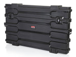 Gator Cases GLED4955ROTO Rotationally Molded Case for Transporting LCD/LED Screens - Hollywood DJ
