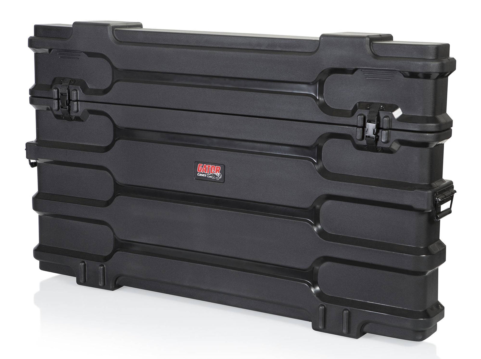Gator Cases GLED4955ROTO Rotationally Molded Case for Transporting LCD/LED Screens - Hollywood DJ